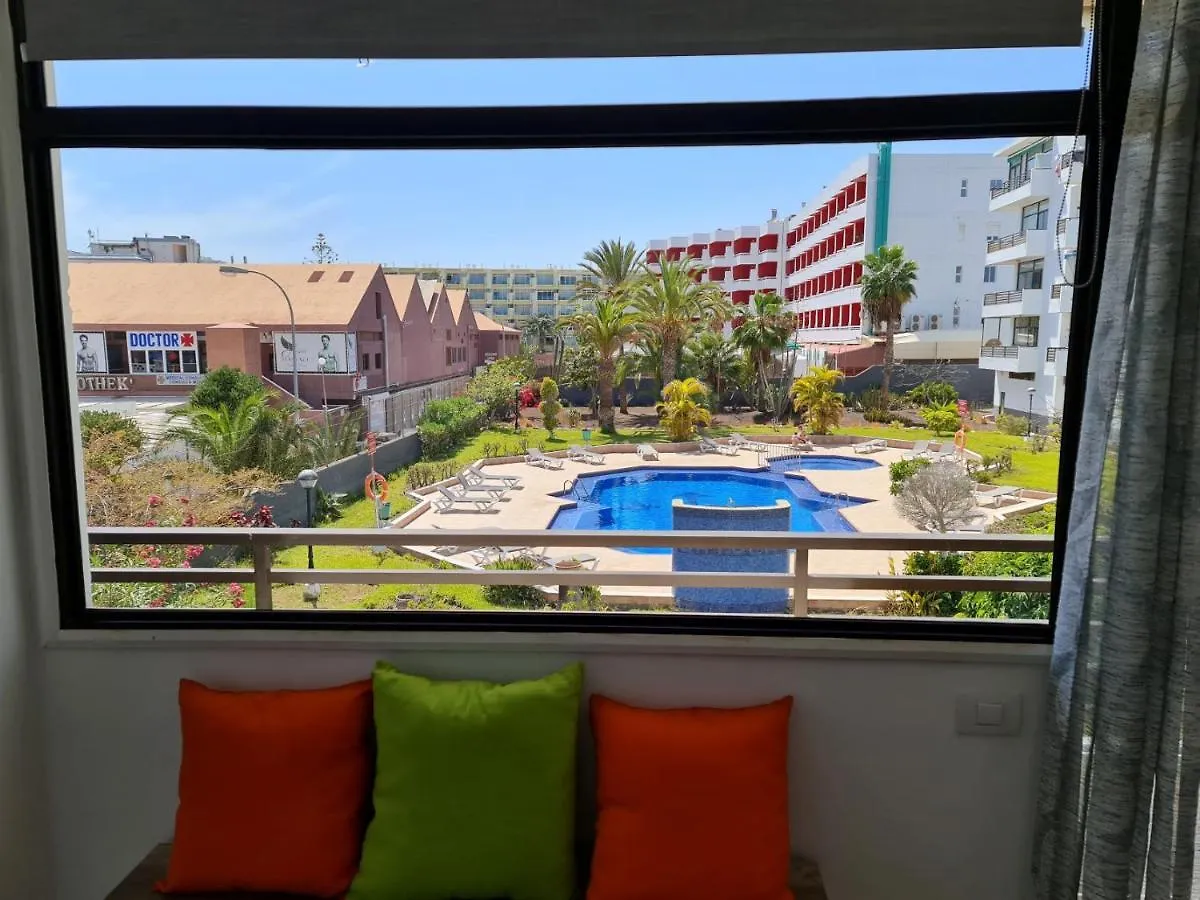 Yumboflat Two Bedroom Apartment Playa del Ingles