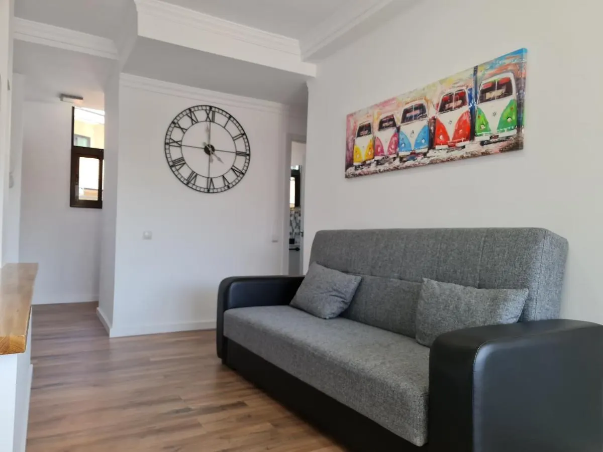 Yumboflat Two Bedroom Apartment Playa del Ingles  0*, Playa del Ingles (Gran Canaria) Spain