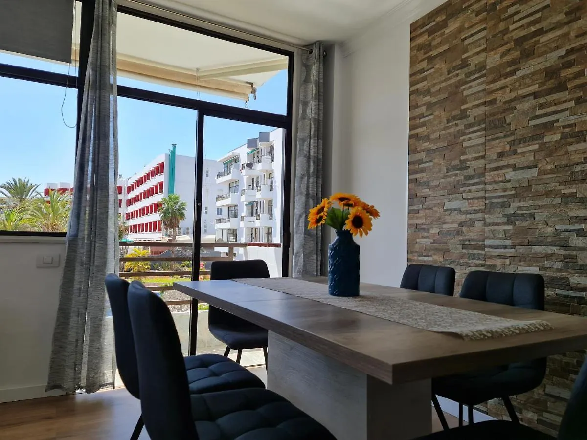 Yumboflat Two Bedroom Apartment Playa del Ingles  Spain