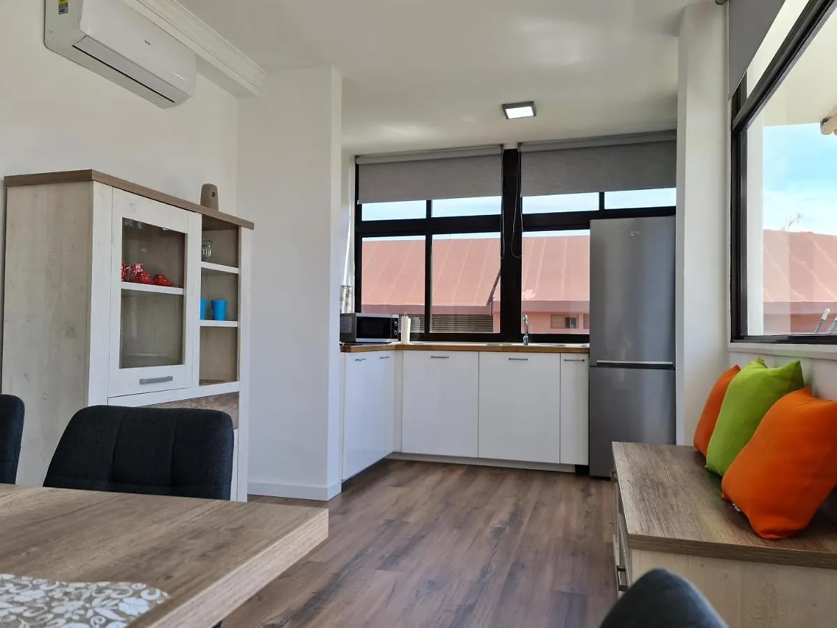 Yumboflat Two Bedroom Apartment Playa del Ingles