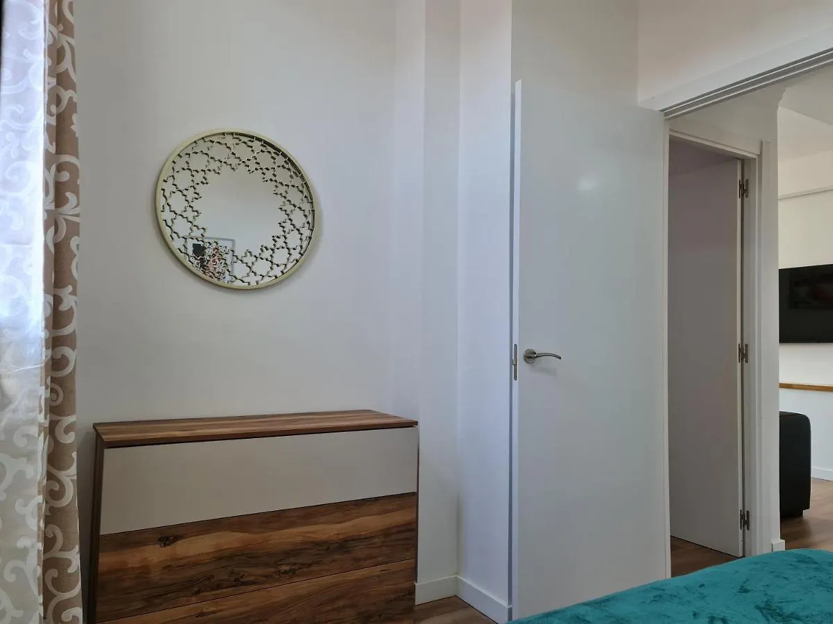 Yumboflat Two Bedroom Apartment Playa del Ingles  0*, Playa del Ingles (Gran Canaria) Spain
