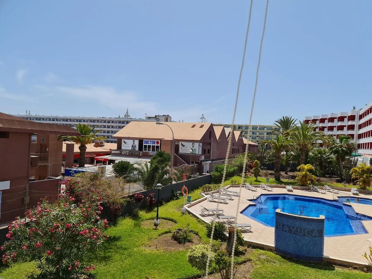 Yumboflat Two Bedroom Apartment Playa del Ingles  0*, Playa del Ingles (Gran Canaria)