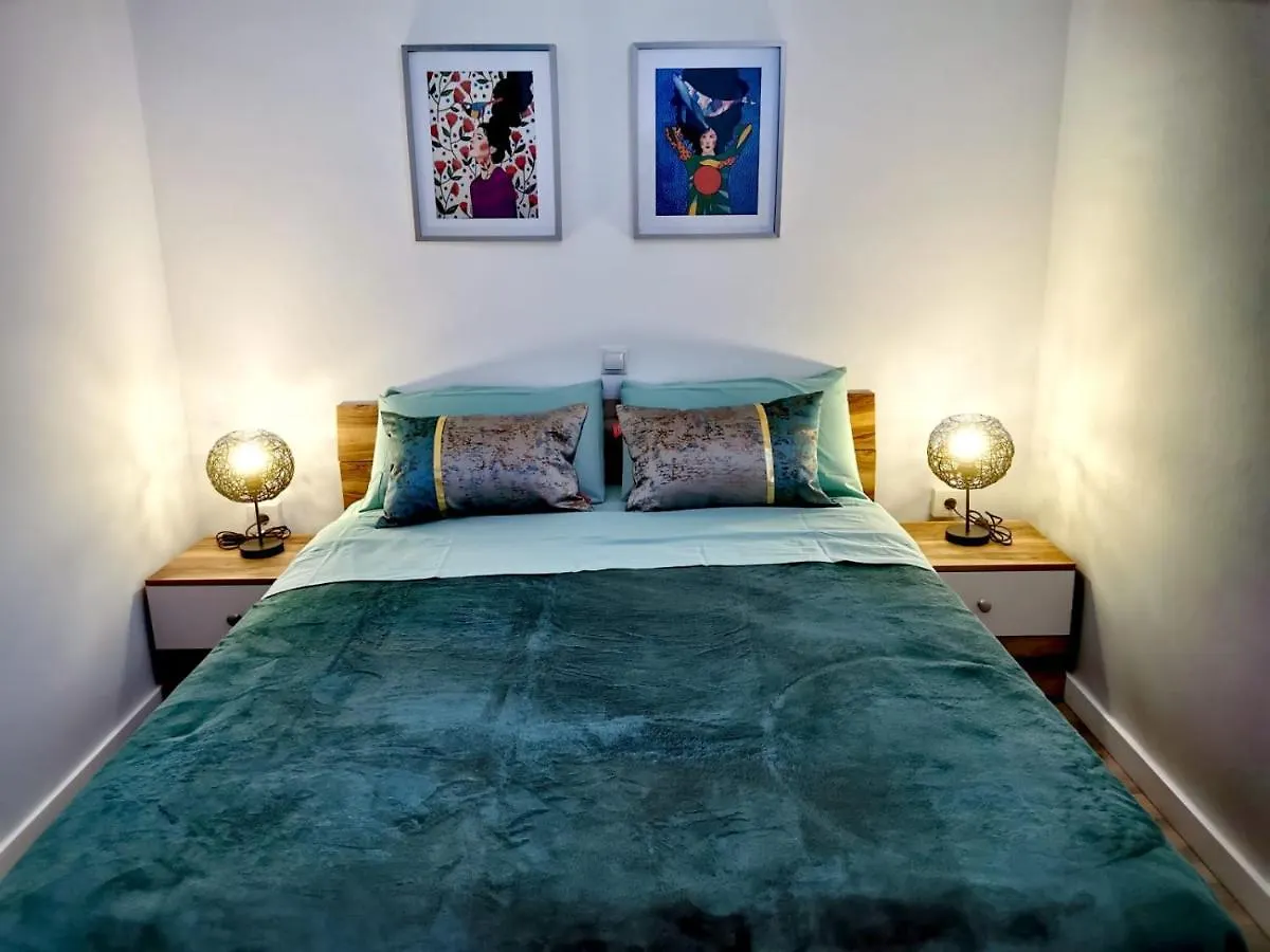 Yumboflat Two Bedroom Apartment Playa del Ingles