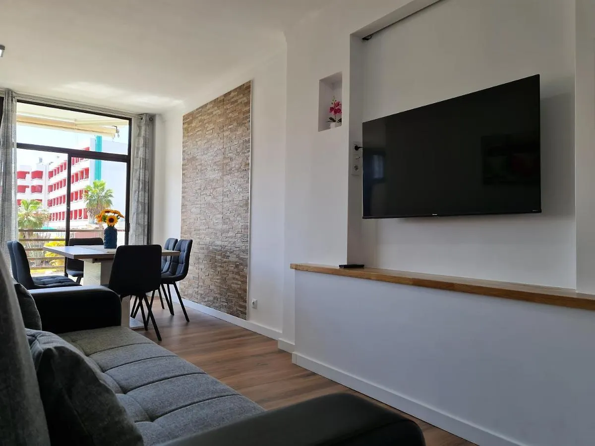 Yumboflat Two Bedroom Apartment Playa del Ingles